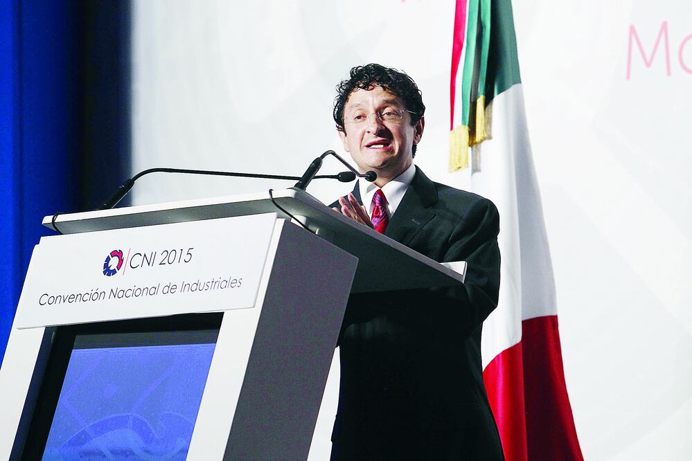 El objetivo de las auditorías será esclarecer lo sucedido con los contratos que la SCT mantienen con OHL; cada entidad tiene capacidad para investigar a los presuntos involucrados, indica Virgilio Andrade (ARCHIVO EL UNIVERSAL)