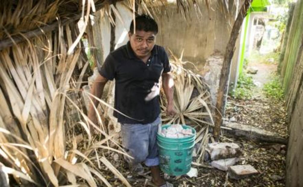 Oaxaca: Rendirán culto a sus muertos sin casa ni dinero