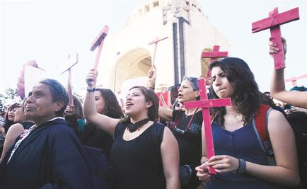 Impunidad alienta los feminicidios: expertos 