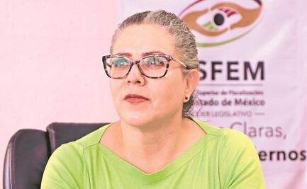 Gran cifra de irregularidades en 2019, adelanta órgano fiscalizador del Edomex 