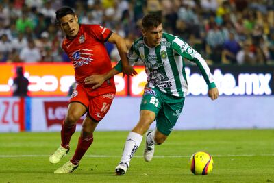 Empate en el bajío entre León y Lobos BUAP