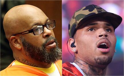 Suge Knight demanda a Chris Brown por tiroteo
