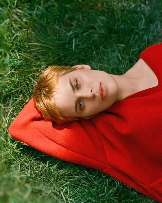 Tallulah Willis es la menor de las tres hijas que Demi Moore y Bruce Willis tuvieron en común.
Foto: Instagram