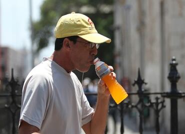 Pronostican hasta 30 grados centígrados para este domingo en la CDMX