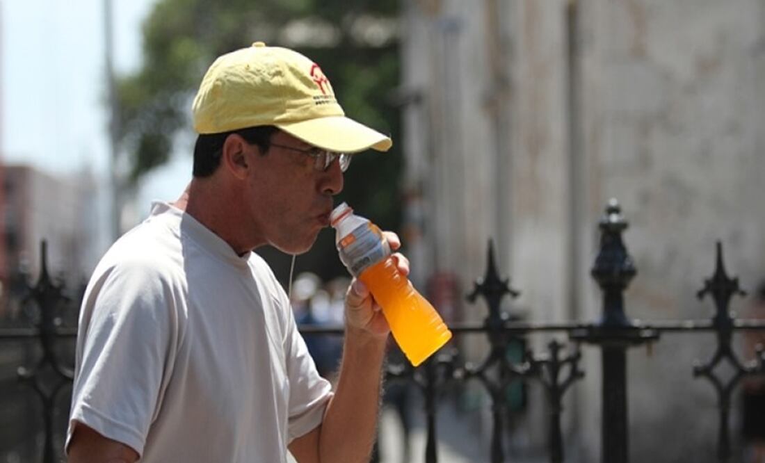 Se prevé una tarde calurosa para este domingo en la Ciudad de México. Foto: Archivo/EL UNIVERSAL