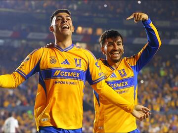 Tigres se impone al Tijuana y ruge con fuerza de cara a la Liguilla del Apertura 2025