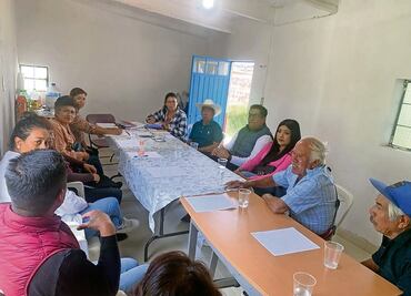 Pobladores solicitan una universidad en Melchor Ocampo