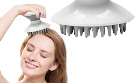 Ventajas del masajeador de cuero cabelludo viral de TikTok
