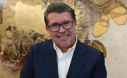 Morena concretó su agenda en el Senado sin utilizar la “aplanadora”: Ricardo Monreal