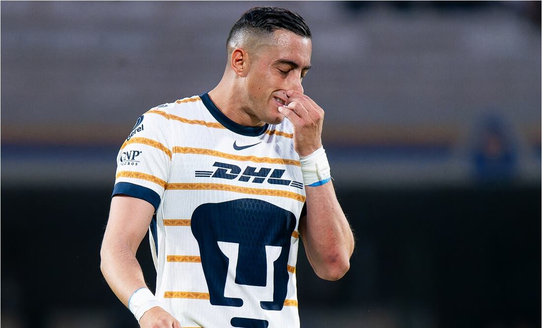 FOTO: IMAGO7 - Pumas recibe castigo