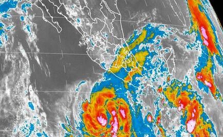 Huracán "Blanca" se degrada a categoría 3; mantendrá lluvias