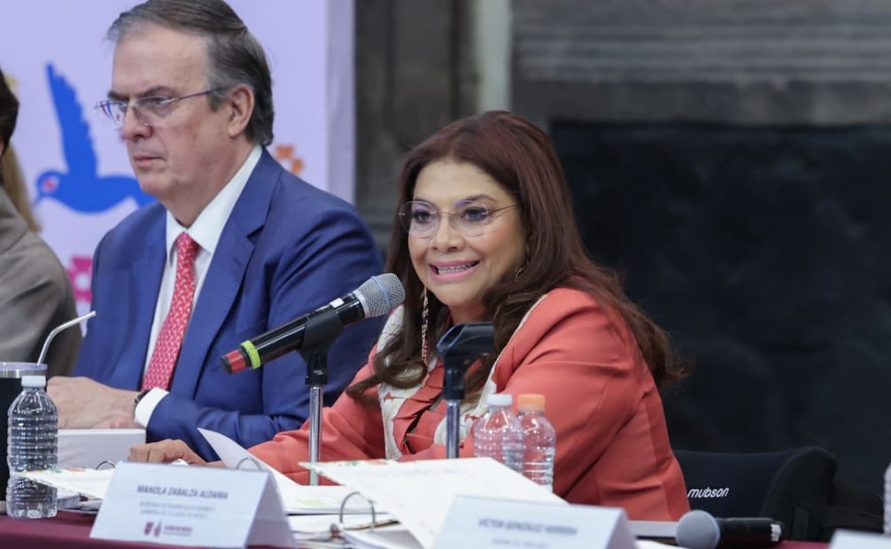 Brugada instala Comité Promotor de Inversiones de CDMX; resalta aumento del 45% en IED.
Foto: Especial.