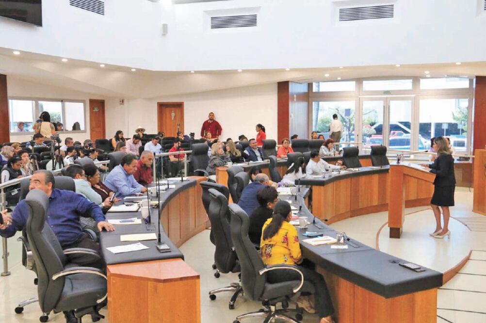 Los legisladores señalaron que el feminicidio es un delito grave que demuest ra una fuerte apropiación del cuerpo y la vida de otra persona. (GLADYS NAVARRO. EL UNIVERSAL)