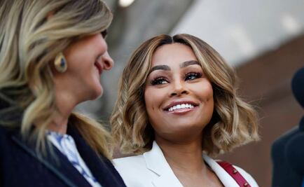 Blac Chyna lidia con otro de sus ex