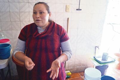 “¡No se ha hecho justicia!” a niña envenenada en escuela