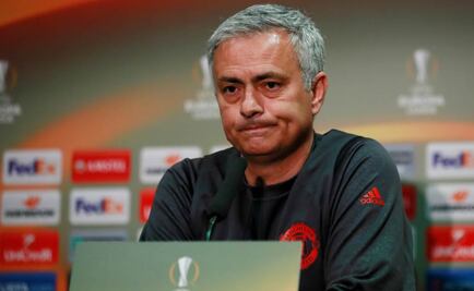 Mourinho: Partido contra Celta, de Liga Europa, es el “más importante” de Man U