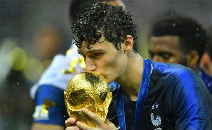Bayern Munich confirma el fichaje de Benjamin Pavard