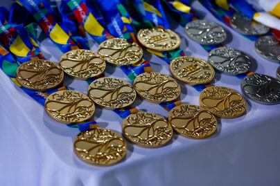México suma cinco medallas de Barranquilla 2018