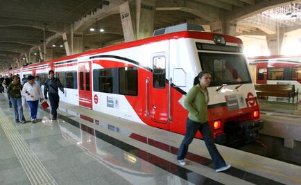 Suburbano operará con horario de domingo el 1 de mayo