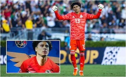 Filtran supuesta bienvenida de Memo Ochoa al América