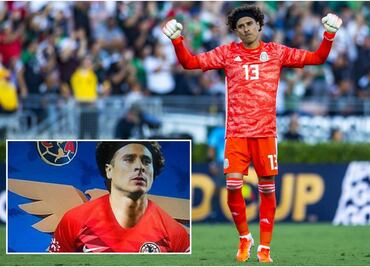 Filtran supuesta bienvenida de Memo Ochoa al América