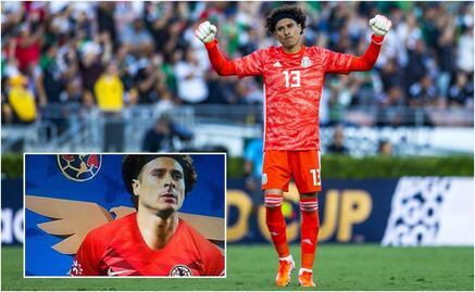 Filtran supuesta bienvenida de Memo Ochoa al América