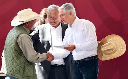 Del Mazo agradece apoyo de AMLO al Edomex; respalda combate a robo de combustible