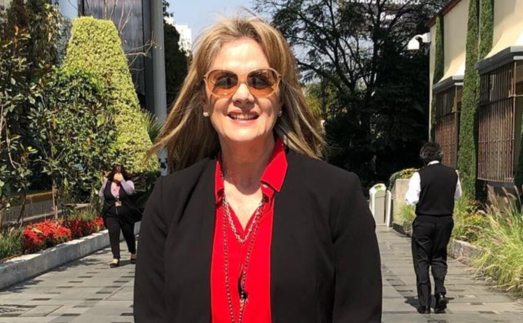 La actriz posó para sus redes sociales en un look cero beneficioso para su estilo elegante. Foto: Instagram