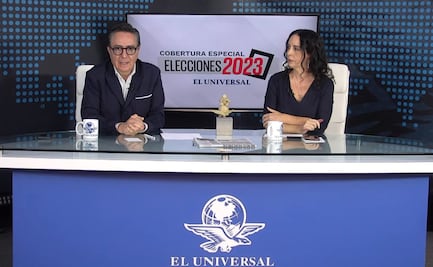 "Si había un triunfo para Morena la beneficiada sería Claudia, porque el presidente le encargó la operación": García Soto