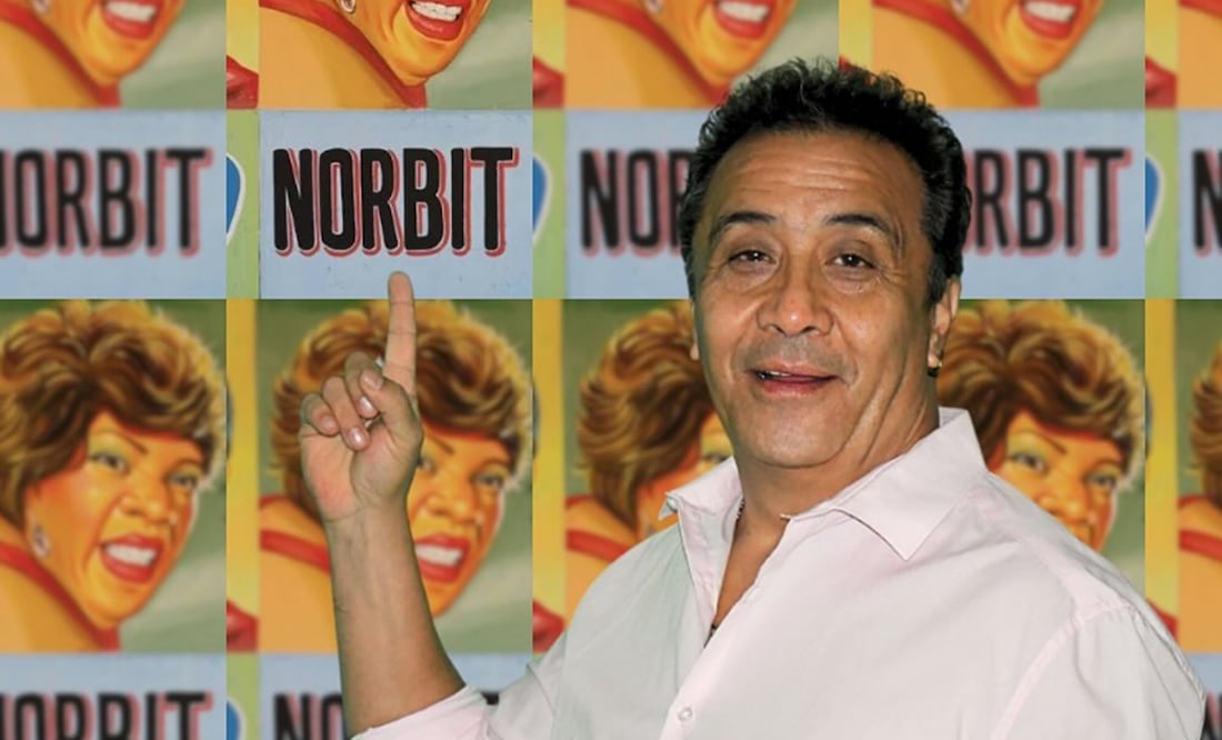 El actor de doblaje Alfonso Obregón. Foto: Instagram oficial.