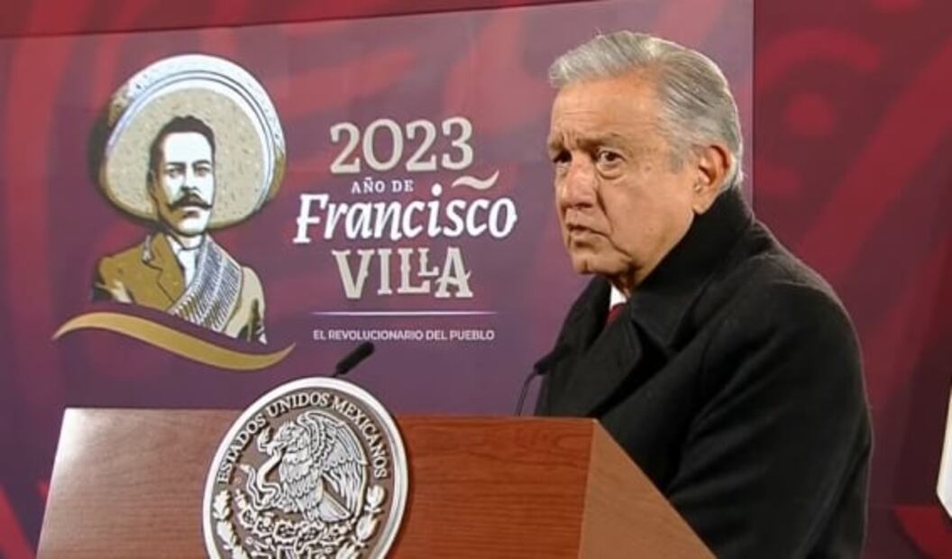 La mañanera de AMLO, 2 de enero, minuto a minuto 