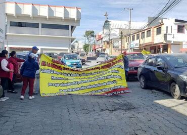 Indignación en Cuautitlán Izcalli: Vecinos exigen solución a 20 años sin servicios básicos; piden regularización de predios ejidales