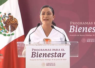 Ariadna Montiel critica que Fox quiera apropiarse de programa para adultos mayores