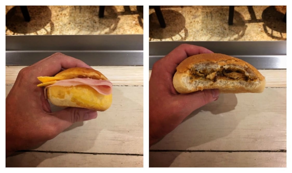 Foto: ALONSO RUVALCABA / Hojaldras en Pastelería Madrid