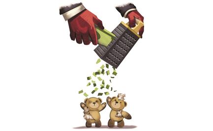 Presupuesto 2024 olvida protección a menores de edad