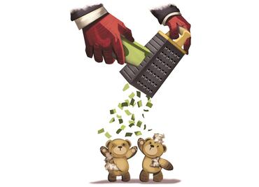 Presupuesto 2024 olvida protección a menores de edad