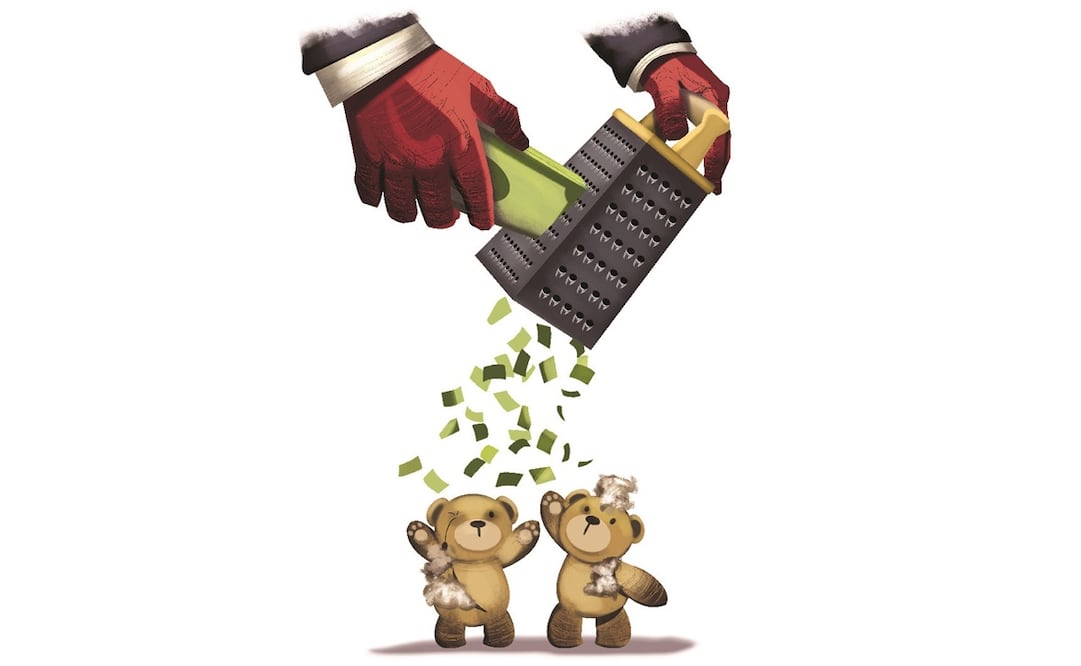 Ilustración: Liliana Pedraza / EL UNIVERSAL