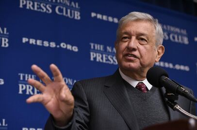 Los gabinetes de AMLO a lo largo de los años