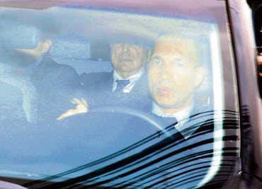 Temer vuelve a prisión, tras revocación de habeas corpus