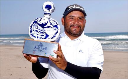 Un "Camarón" bicampeón en Acapulco