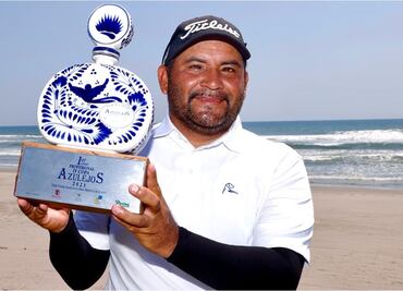 Un "Camarón" bicampeón en Acapulco