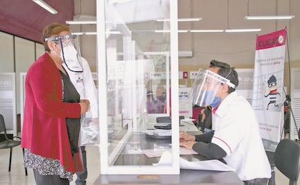 Tinta para elecciones en Hidalgo y Coahuila no transmite el Covid-19