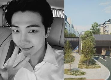 FOTOS: ¡De lujo! Así es el departamento de RM, integrante de BTS