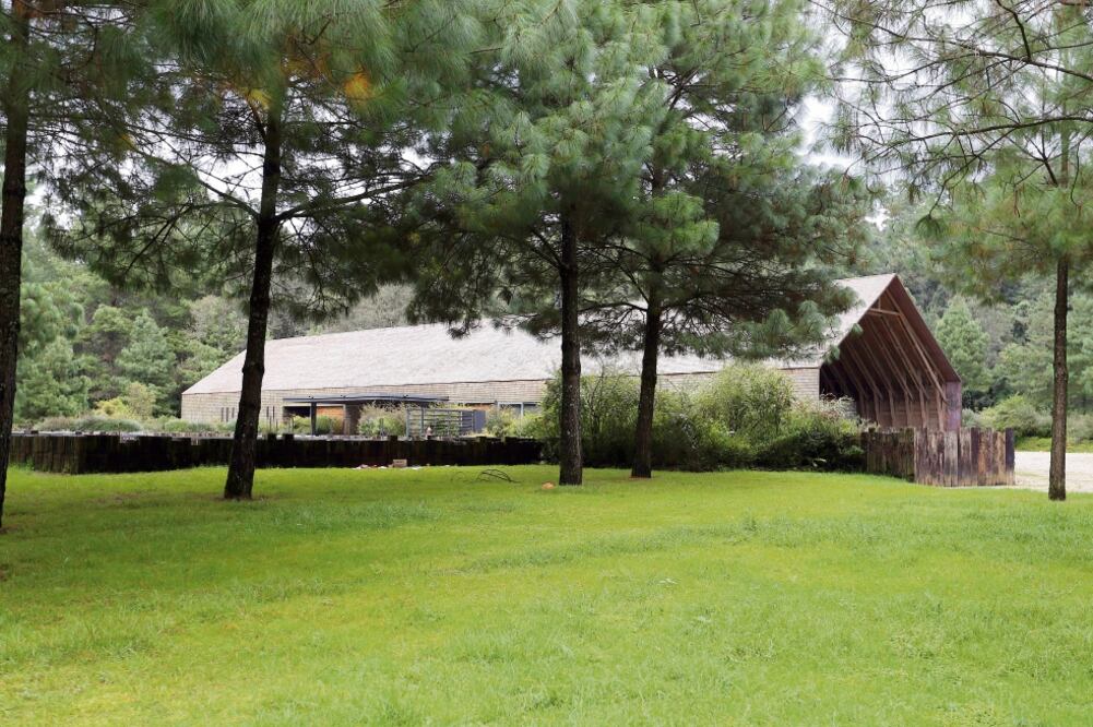 Propiedad. Un juez concedió la suspensión definitiva a Moisés Mansur, por lo que el rancho Las Mesas sólo está en calidad de asegurado por la FGR (ARCHIVO EL UNIVERSAL)