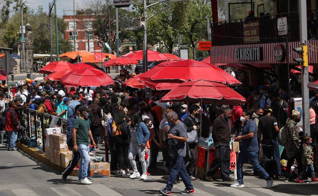 México llega al millón de casos de Covid-19; muertes suman 98 mil 259