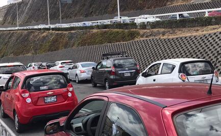 Se reducen filas kilométricas en Edomex para aplicación de la vacuna contra Covid-19