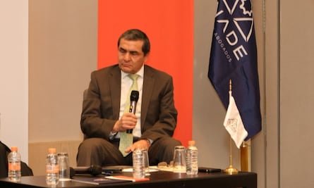 Sheinbaum propone a Manuel Aguilar como Embajador ante Organización Mundial del Comercio; Laura Itzel anuncia pronta ratificación