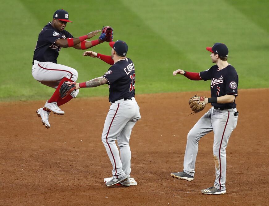 Nationals de Washington - EFE