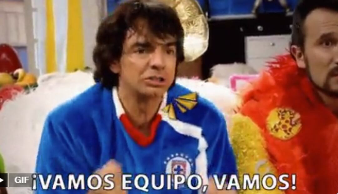 Los divertidos MEMES de la épica remontada de Cruz Azul ante Tijuana