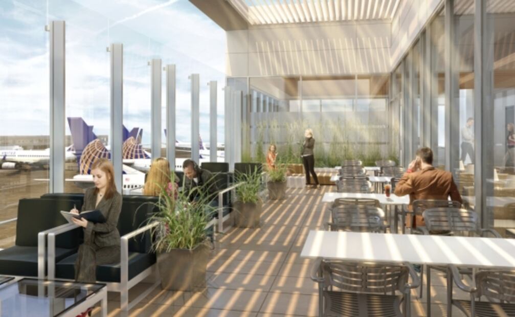 ¿Cuánto cuesta entrar a las salas VIP del aeropuerto?